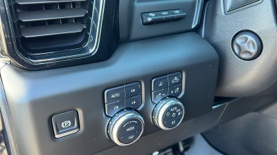 2025 GMC Sierra 1500 AT4X