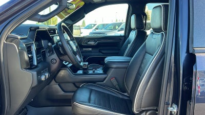 2025 GMC Sierra 1500 AT4X