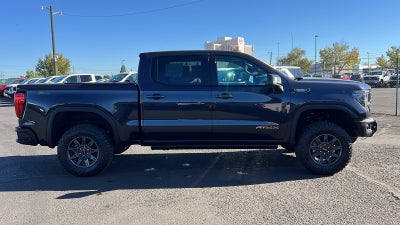 2025 GMC Sierra 1500 AT4X