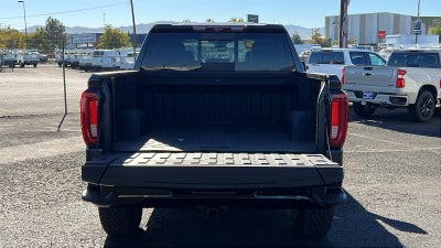2025 GMC Sierra 1500 AT4X