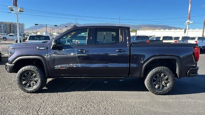 2025 GMC Sierra 1500 AT4X