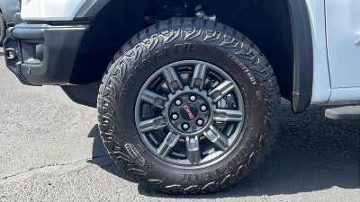 2024 GMC Sierra 1500 AT4X