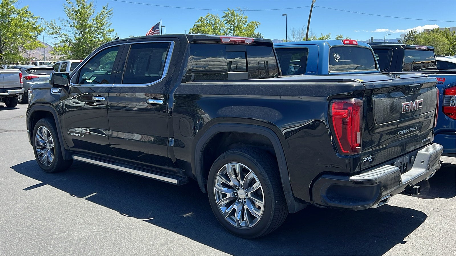 2024 GMC Sierra 1500 Denali