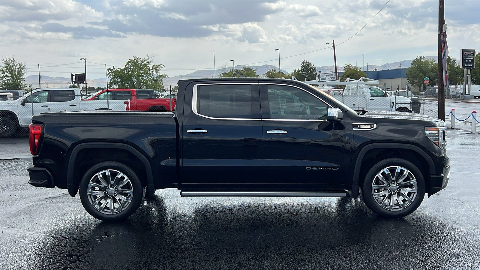 2024 GMC Sierra 1500 Denali