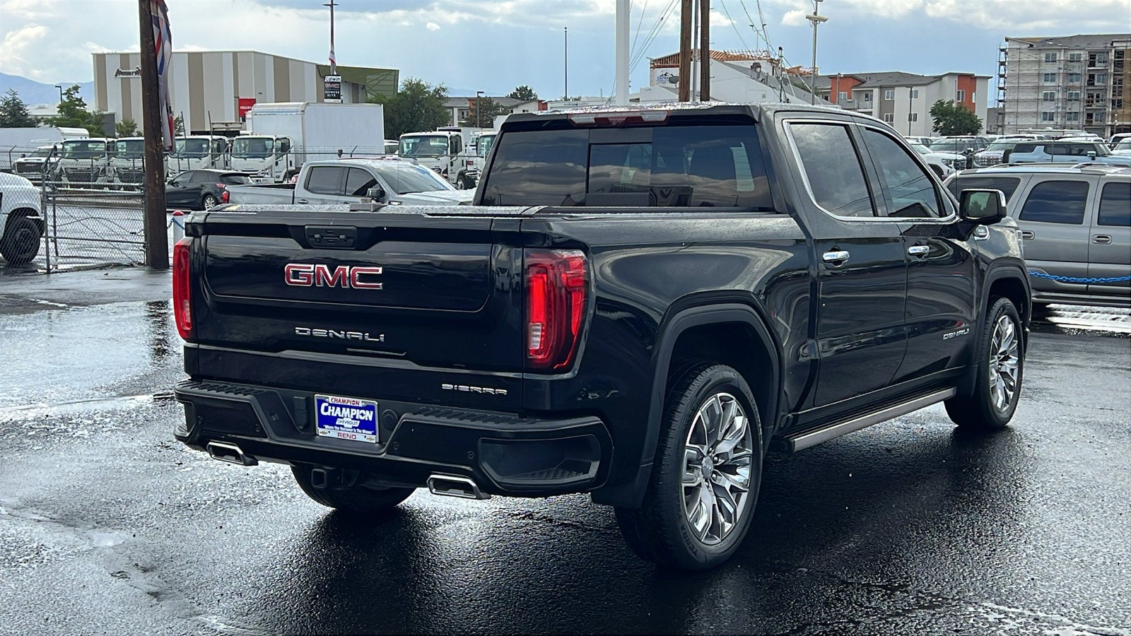 2024 GMC Sierra 1500 Denali