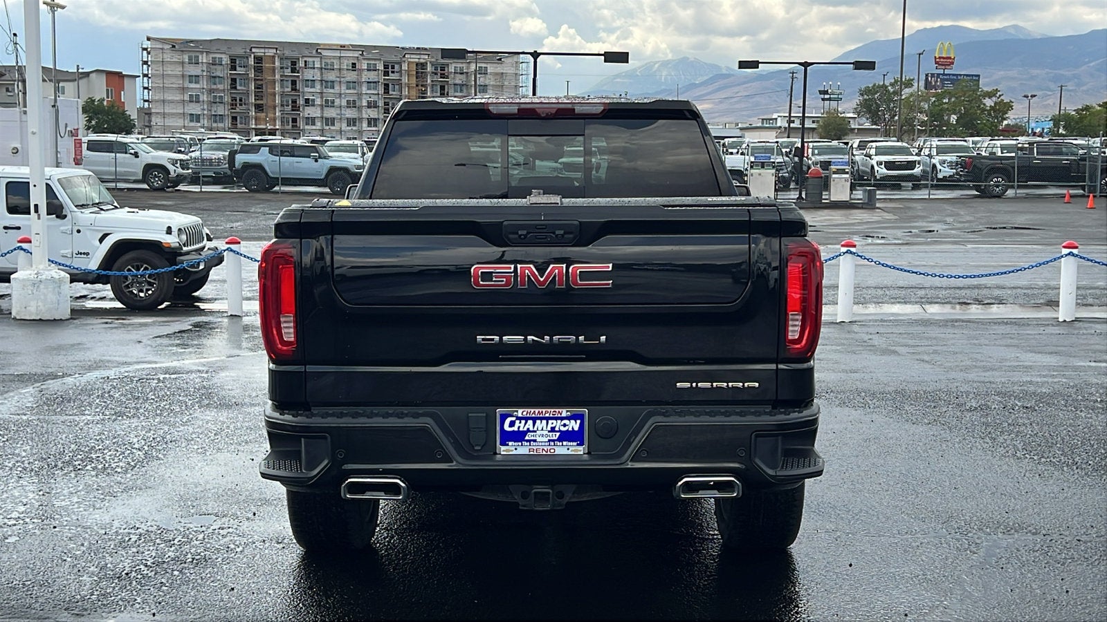 2024 GMC Sierra 1500 Denali