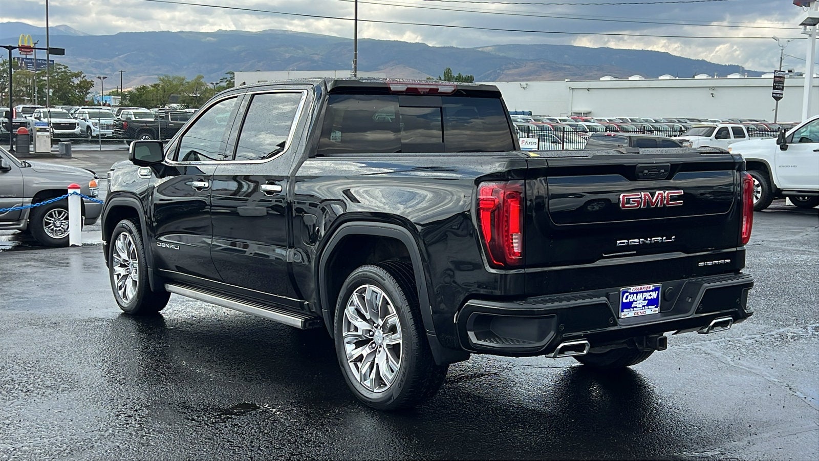 2024 GMC Sierra 1500 Denali