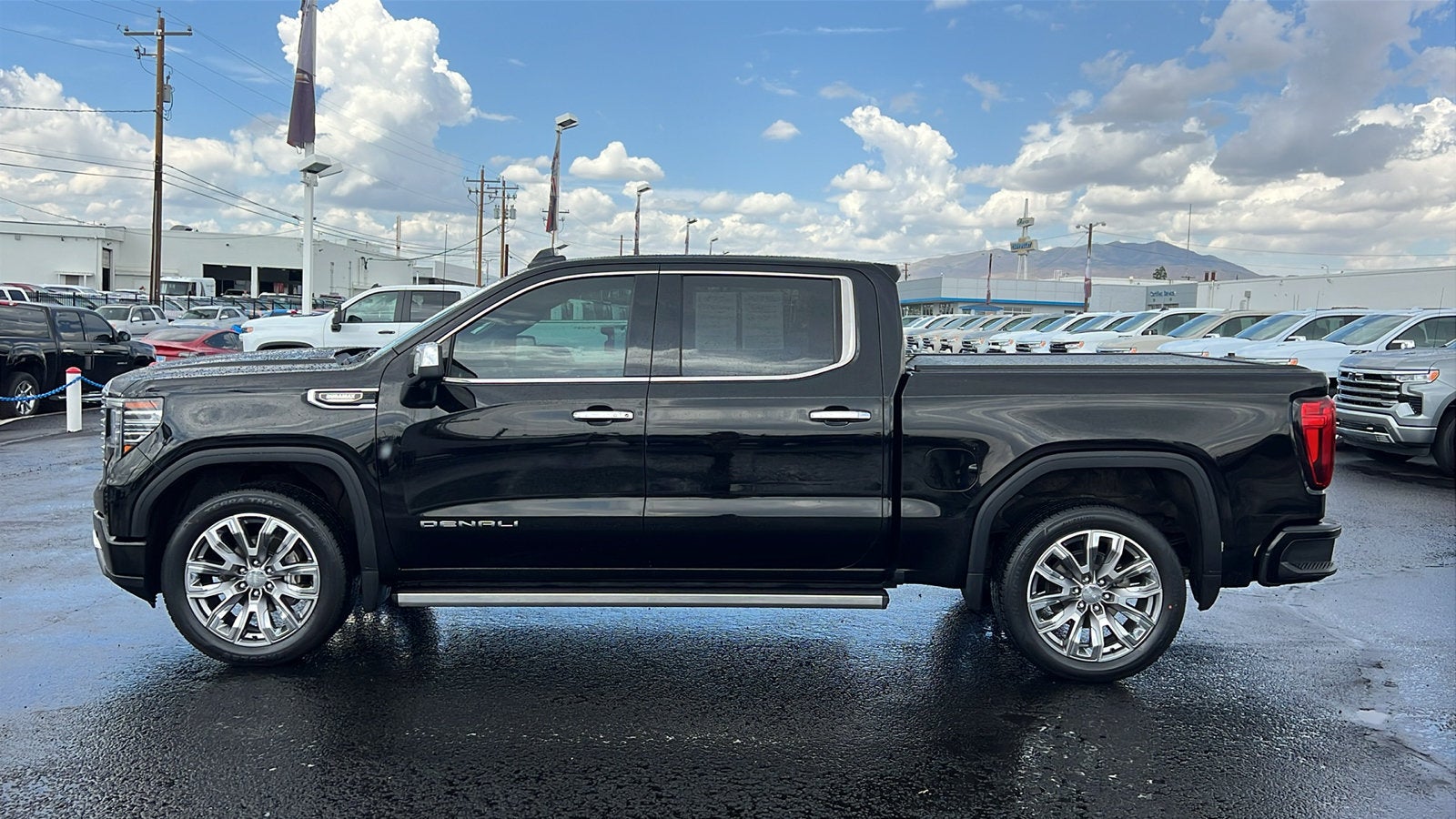 2024 GMC Sierra 1500 Denali