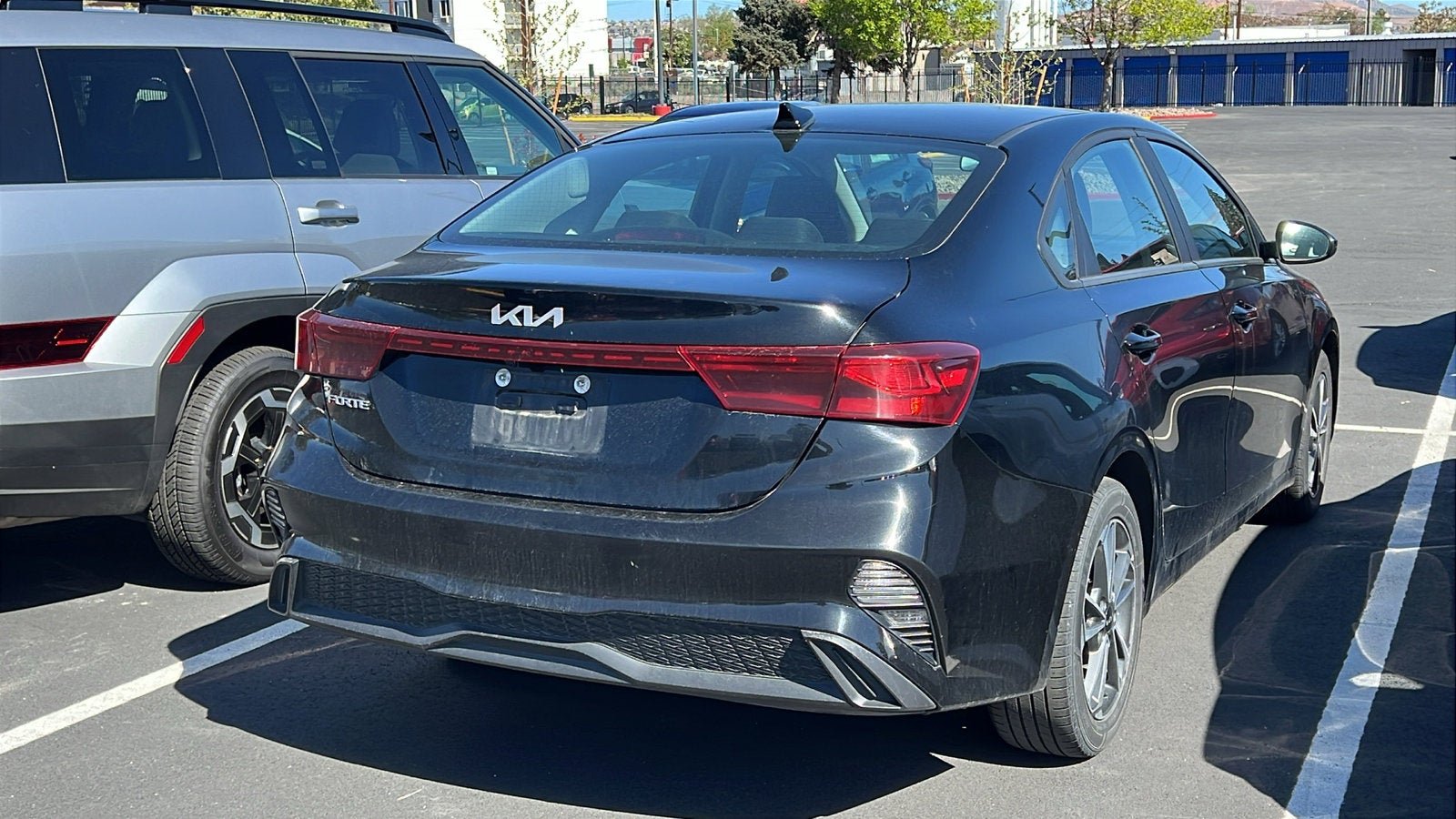 2024 Kia Forte LXS