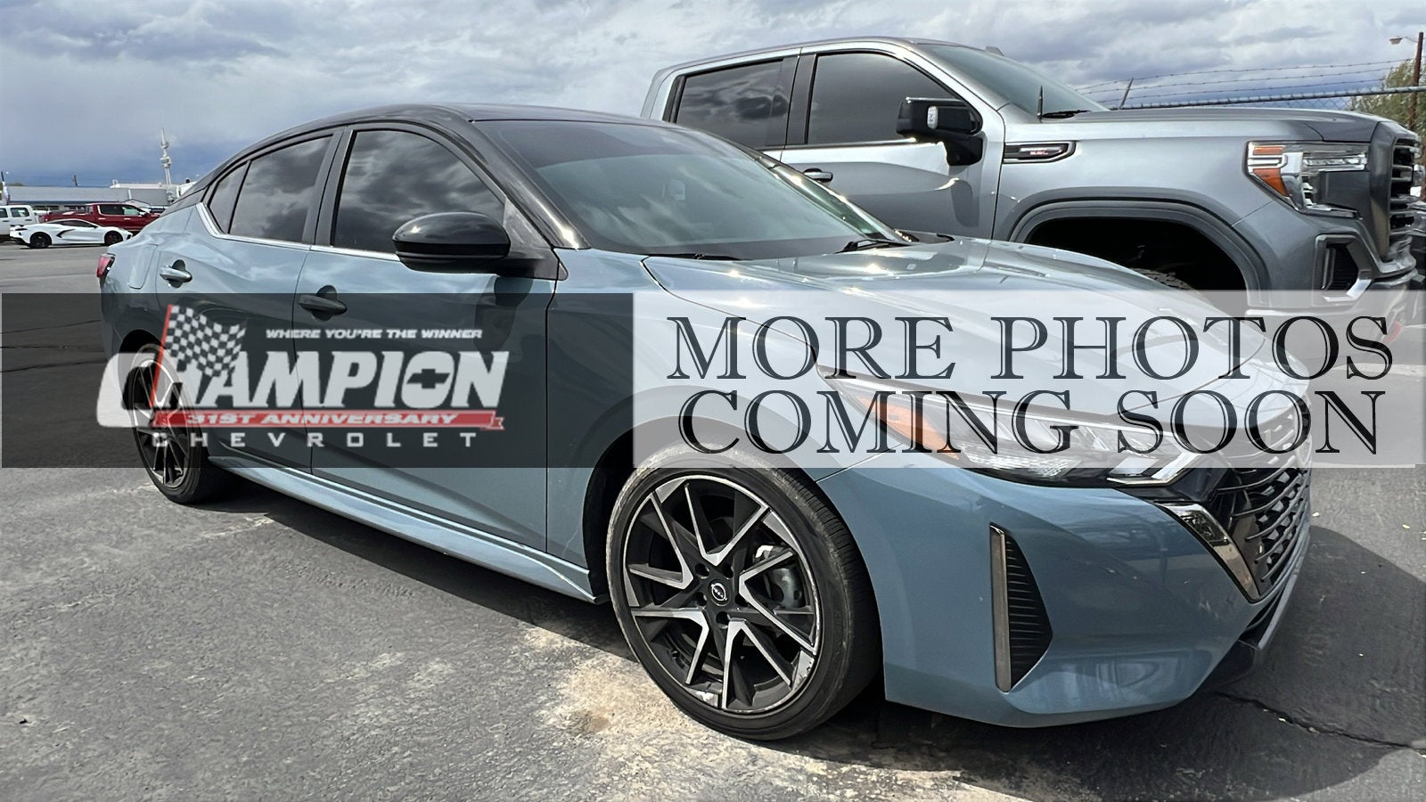 2024 Nissan Sentra SR