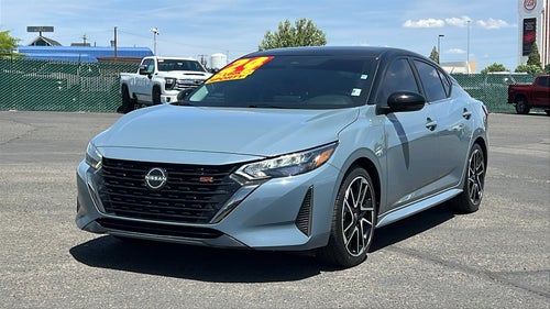 2024 Nissan Sentra SR