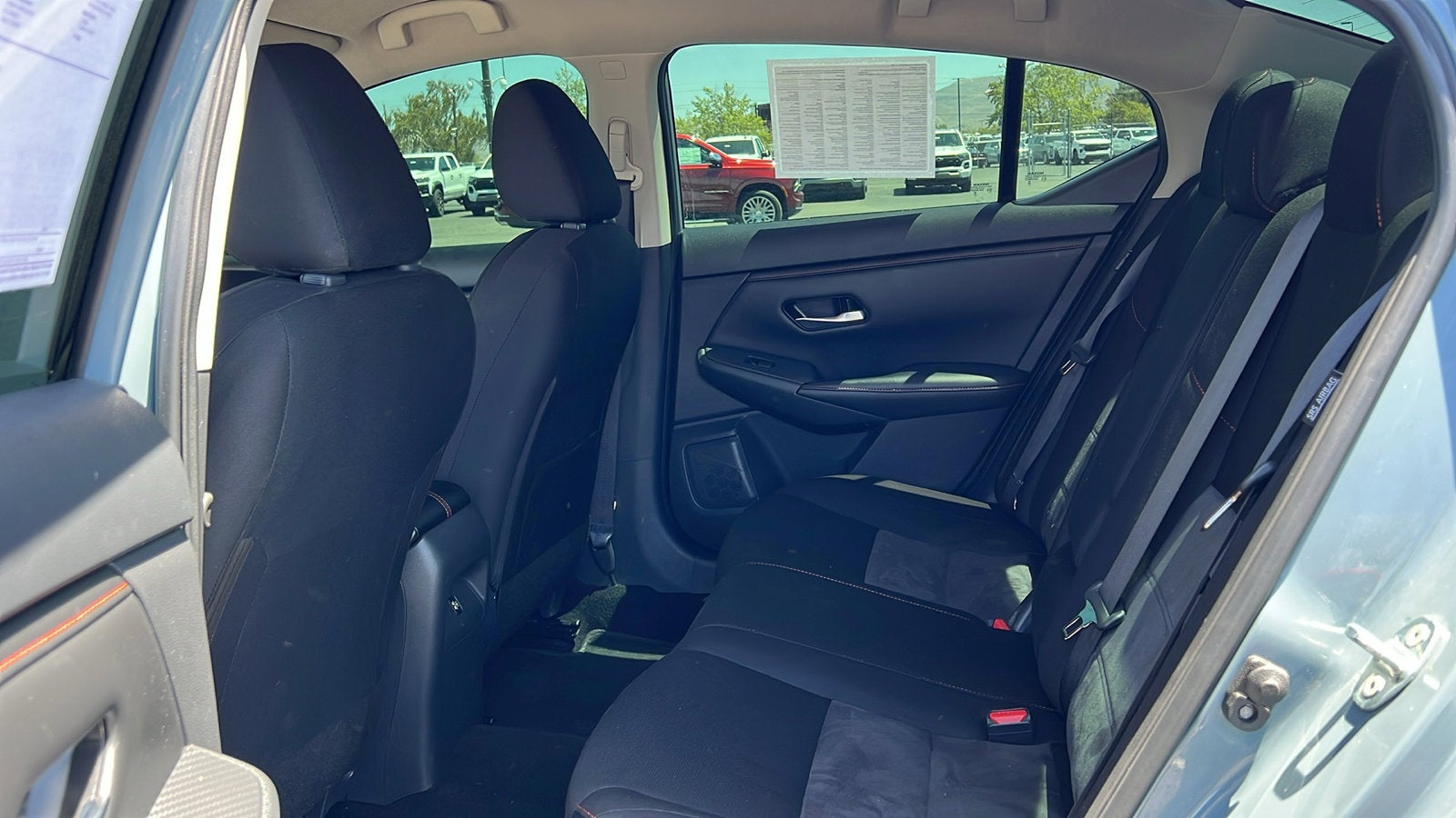 2024 Nissan Sentra SR
