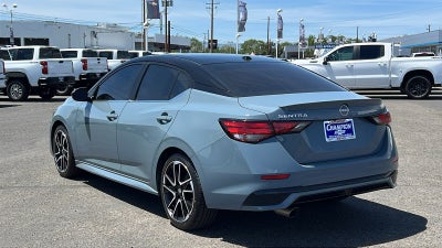 2024 Nissan Sentra SR