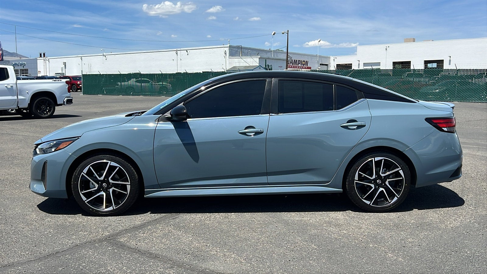 2024 Nissan Sentra SR