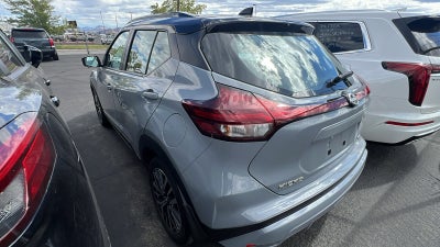 2023 Nissan Kicks SR Xtronic CVT