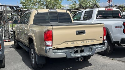 2017 Toyota Tacoma SR5