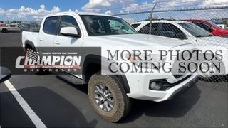 2017 Toyota Tacoma SR5 V6