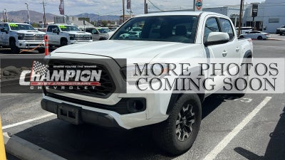 2022 Toyota Tacoma TRD Off Road