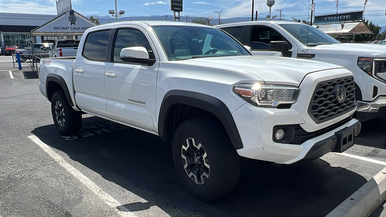 2022 Toyota Tacoma TRD Off Road