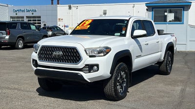 2019 Toyota Tacoma 4WD SR5