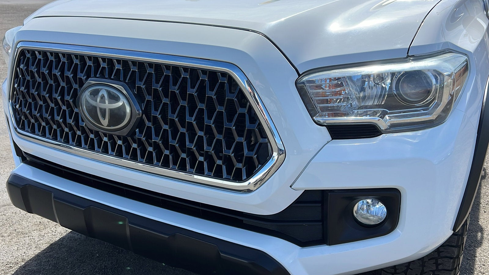 2019 Toyota Tacoma 4WD SR5