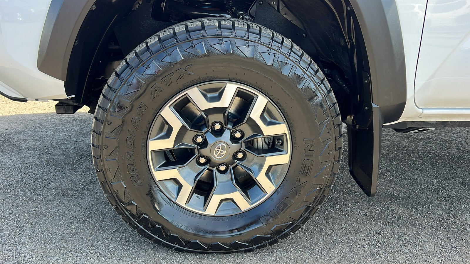 2019 Toyota Tacoma 4WD SR5