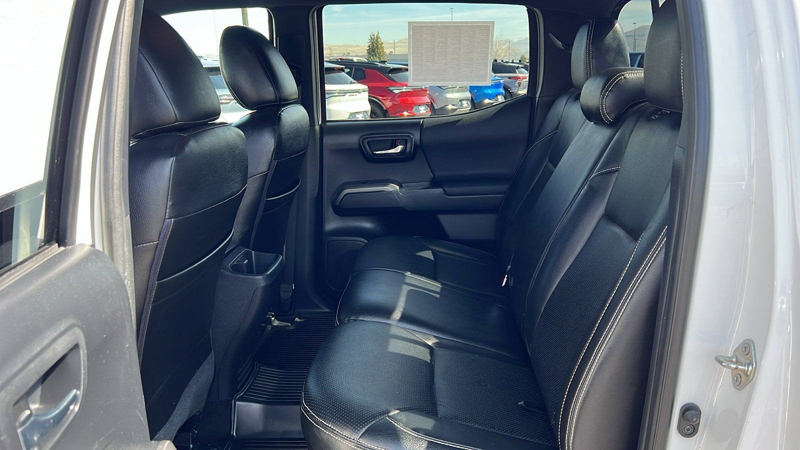2019 Toyota Tacoma 4WD SR5