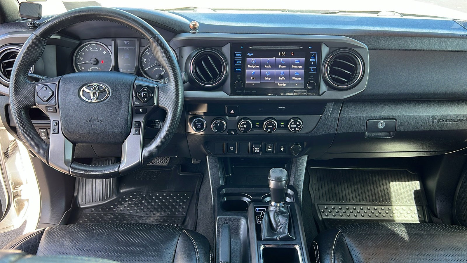 2019 Toyota Tacoma 4WD SR5