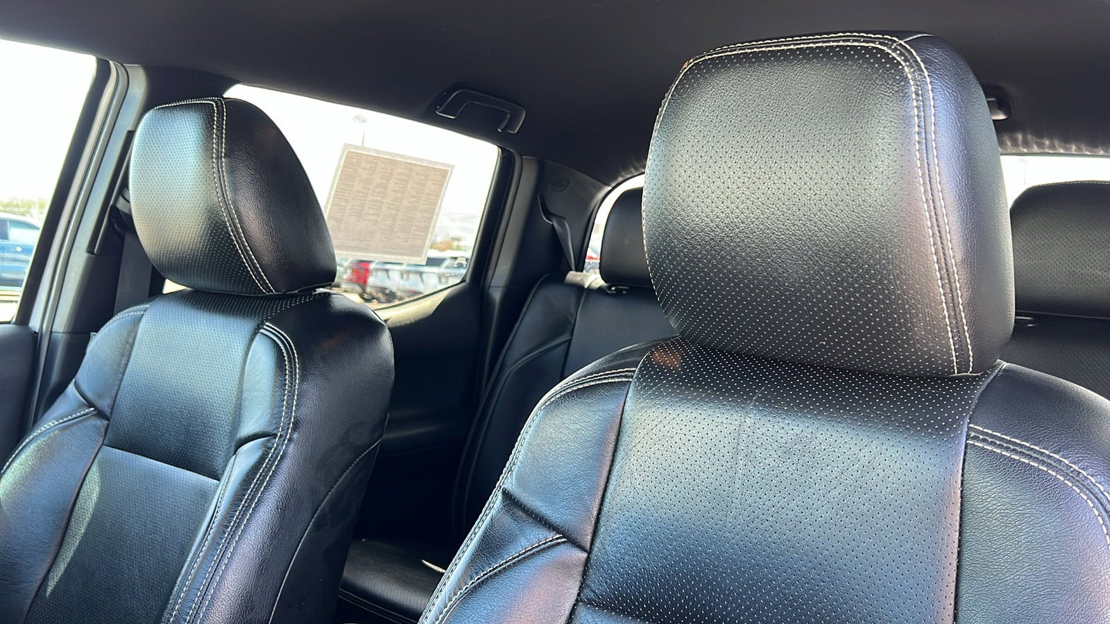 2019 Toyota Tacoma 4WD SR5