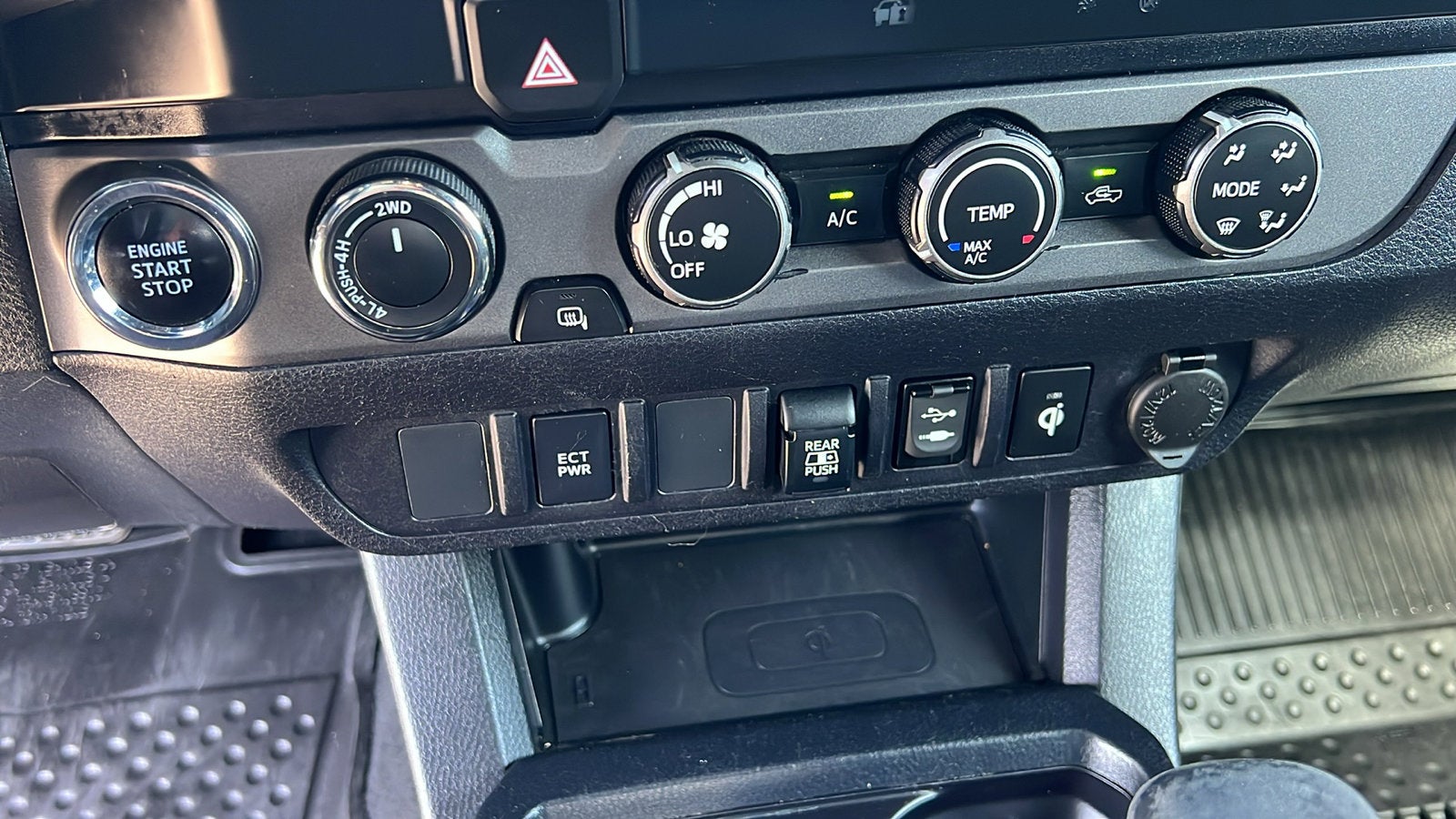 2019 Toyota Tacoma 4WD SR5