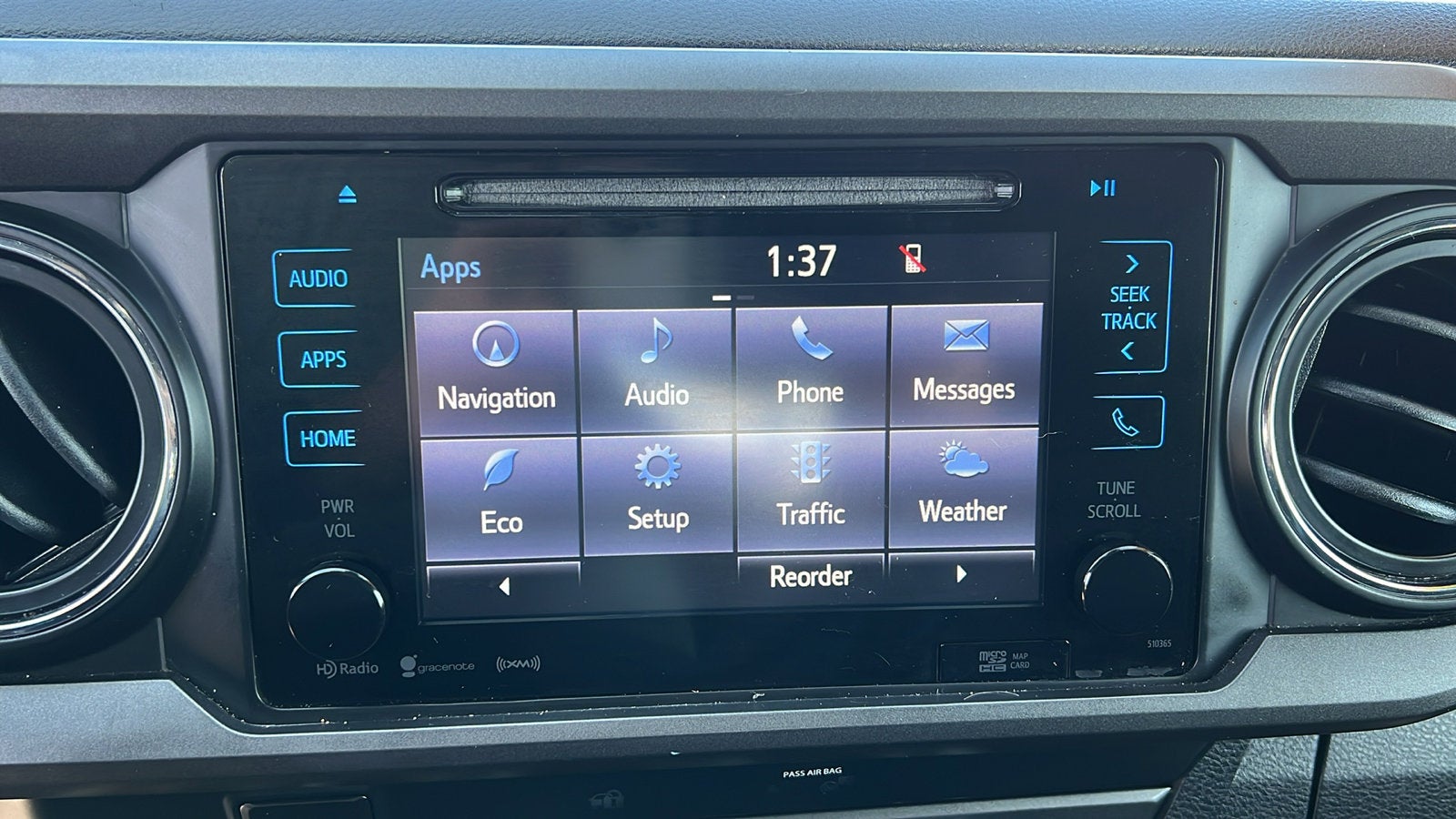 2019 Toyota Tacoma 4WD SR5