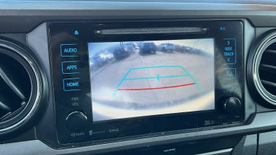2019 Toyota Tacoma 4WD SR5