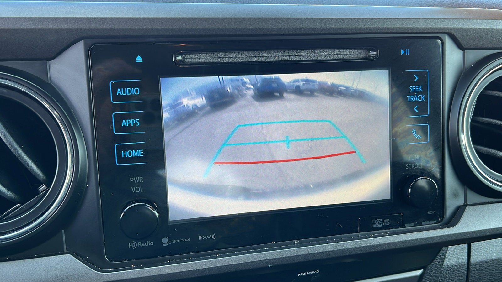 2019 Toyota Tacoma 4WD SR5