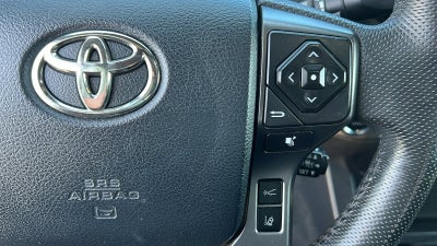 2019 Toyota Tacoma 4WD SR5