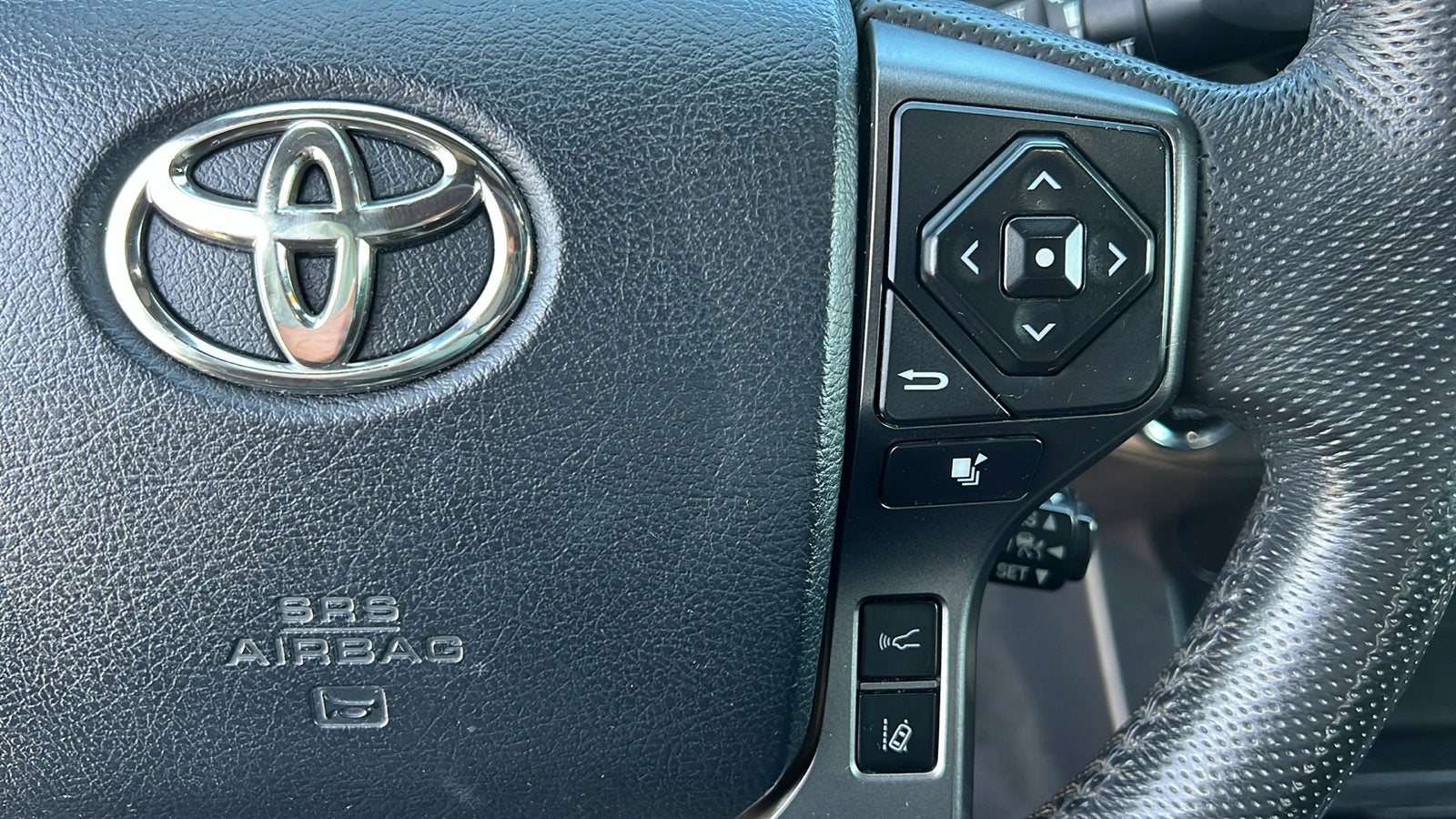 2019 Toyota Tacoma 4WD SR5