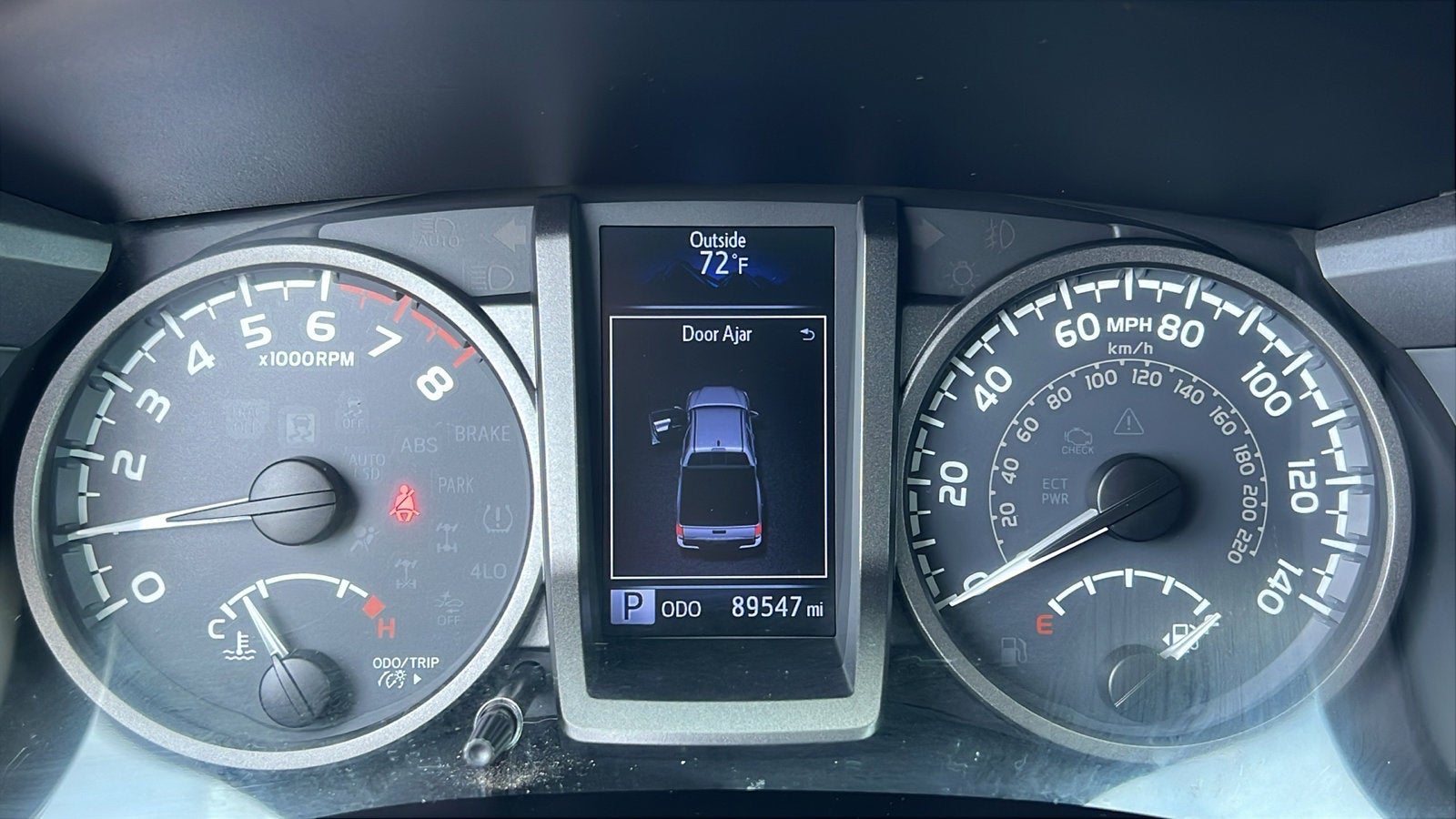 2019 Toyota Tacoma 4WD SR5