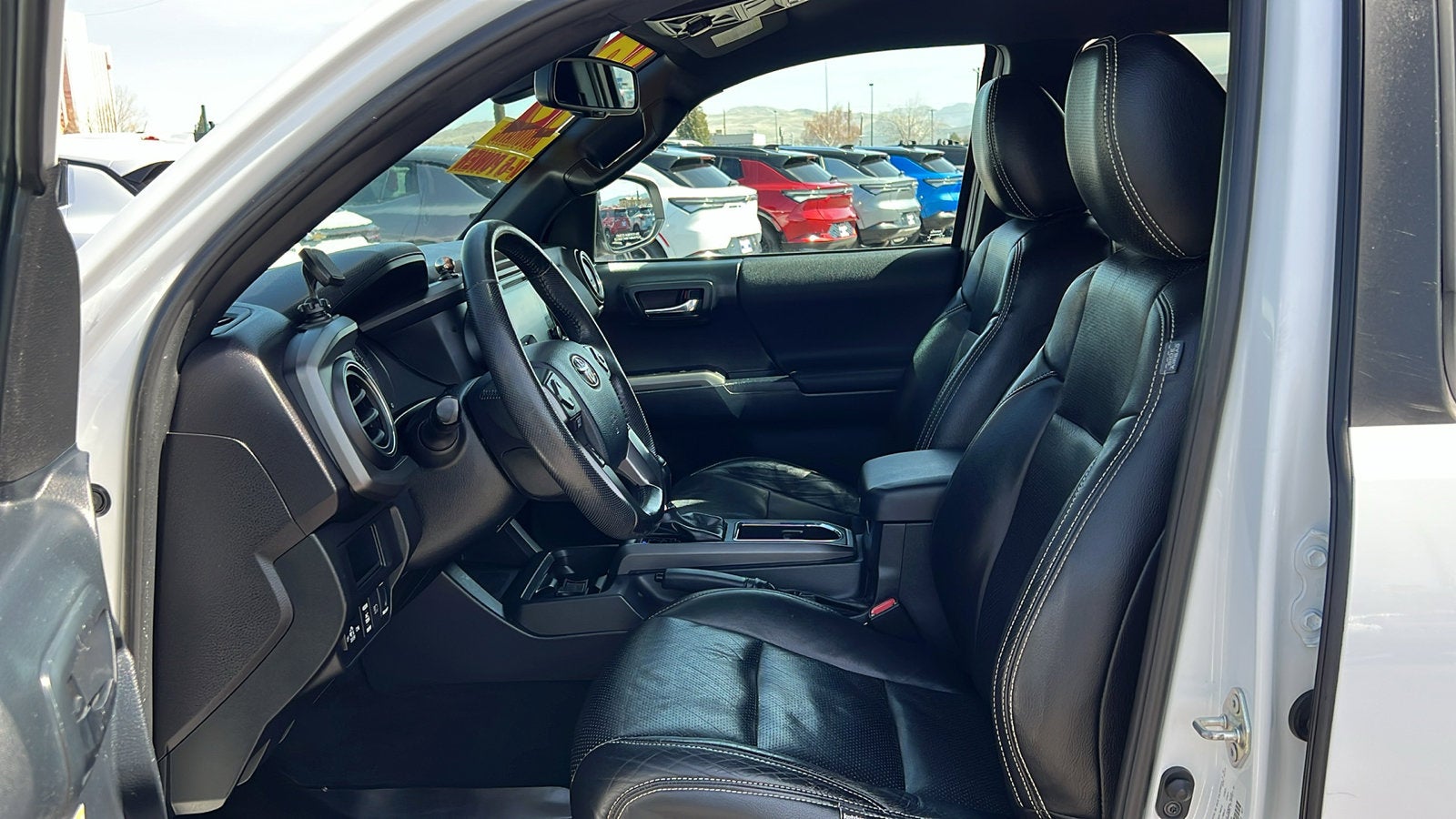 2019 Toyota Tacoma 4WD SR5