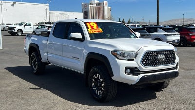 2019 Toyota Tacoma 4WD SR5