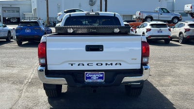 2019 Toyota Tacoma 4WD SR5