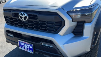 2024 Toyota Tacoma 4WD SR5