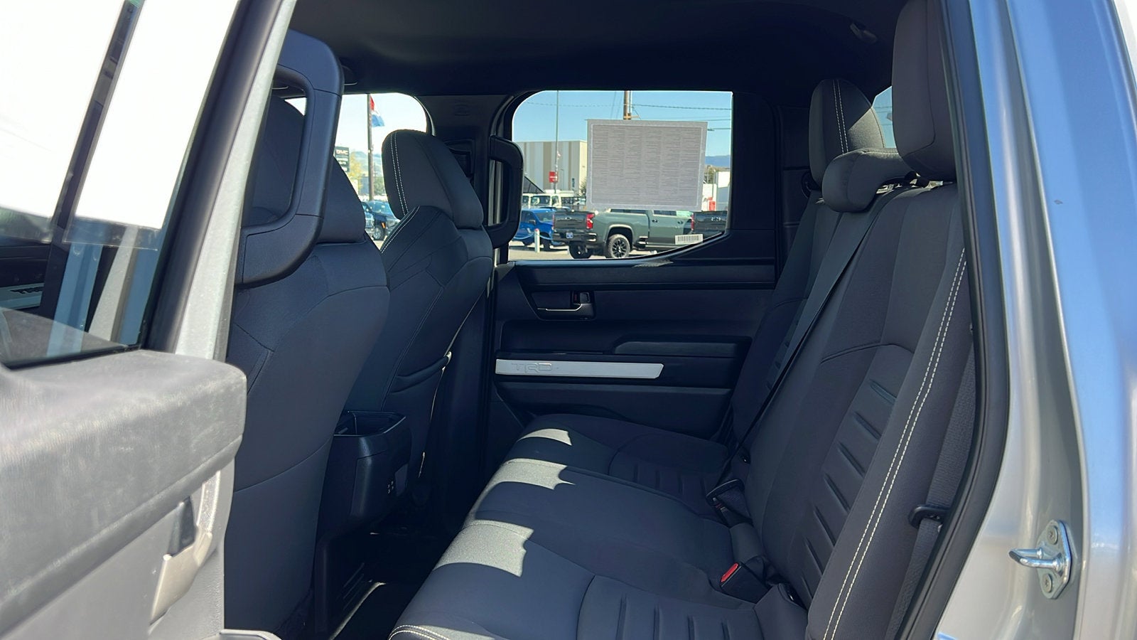 2024 Toyota Tacoma 4WD SR5