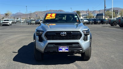 2024 Toyota Tacoma 4WD SR5