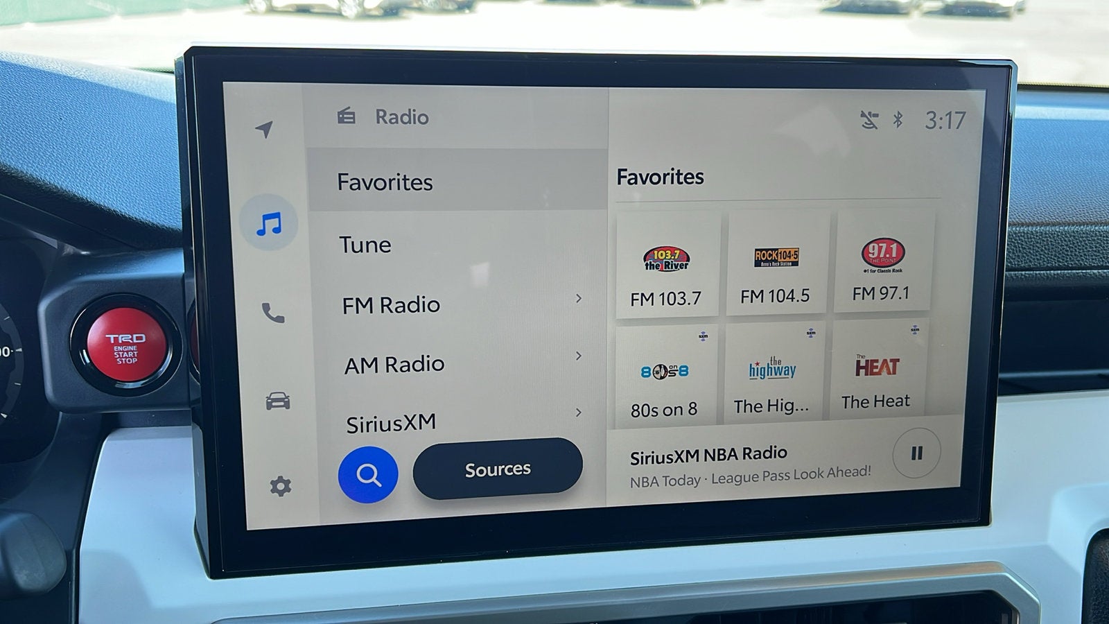 2024 Toyota Tacoma 4WD SR5