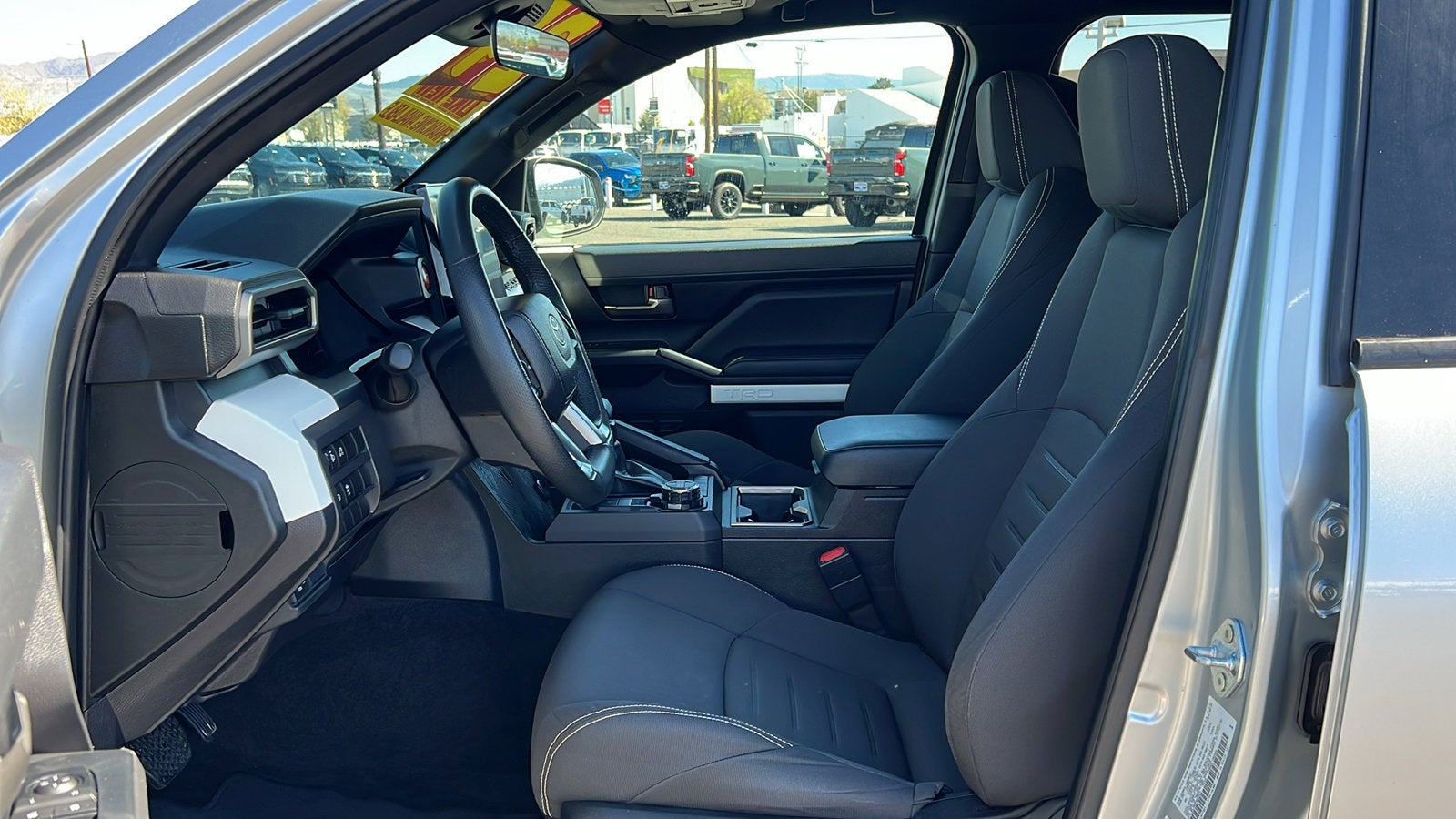 2024 Toyota Tacoma 4WD SR5