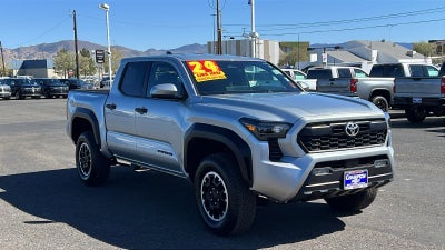 2024 Toyota Tacoma 4WD SR5