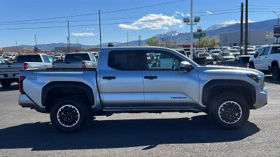 2024 Toyota Tacoma 4WD SR5