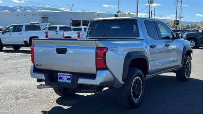 2024 Toyota Tacoma 4WD SR5