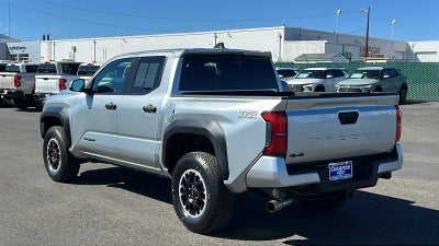 2024 Toyota Tacoma 4WD SR5