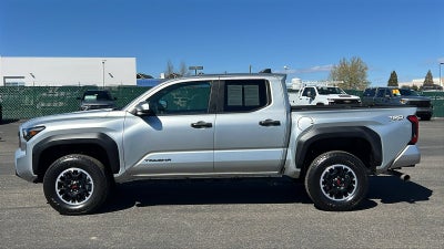 2024 Toyota Tacoma 4WD SR5
