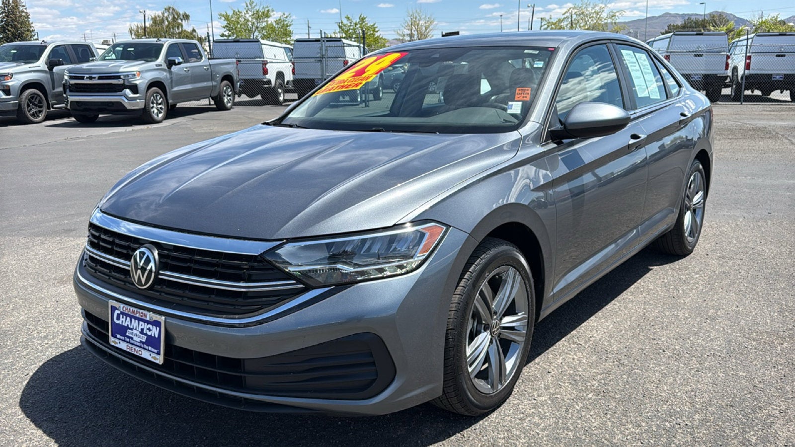2024 Volkswagen Jetta 1.5T SE Auto SULEV's photo